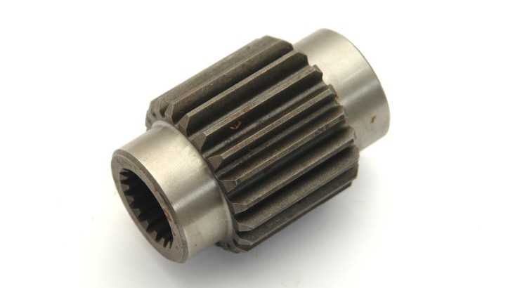 Pastorek 20 zubů uvnitř drážkovaný,nový typ-ND4-027