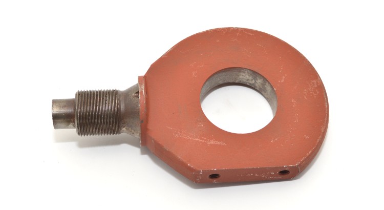 Oko závěsné na válce