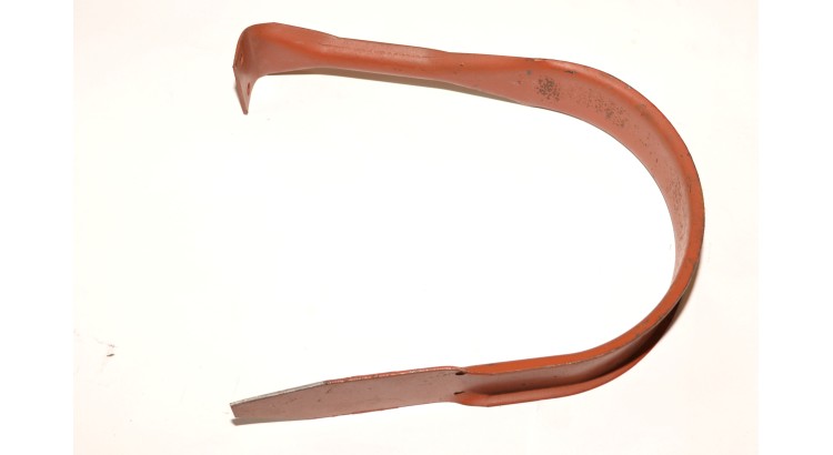 UNIBAL-HESSTON U324 Kryt,plech sběrače