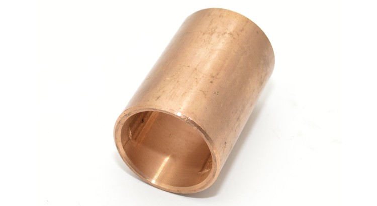 Pouzdro výložníku