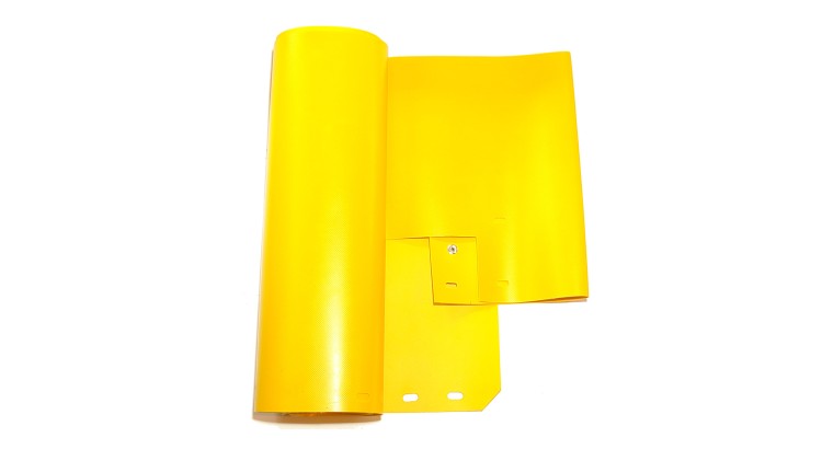 Plachta I. ŽTR 185,186 (žlutá)