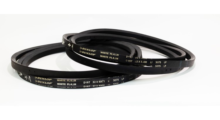 Klínový řemen 32x5000 - nutné koupit  2 ks