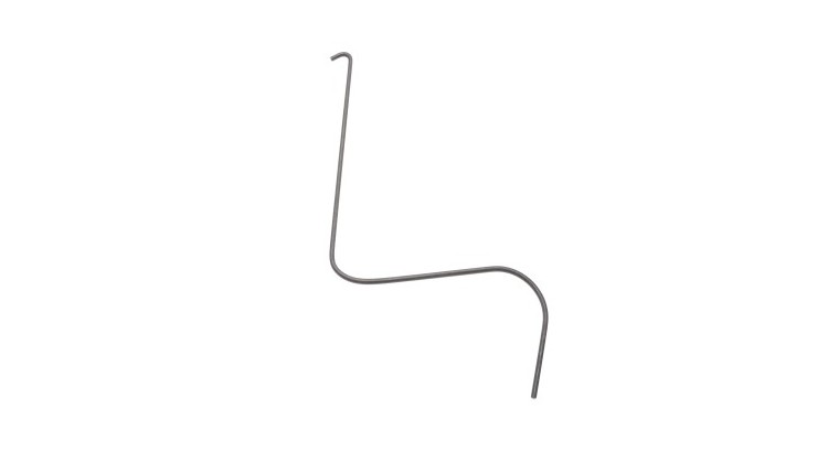 Ravak 19652 Pružina obraceč - shrnovač /SP4-204/