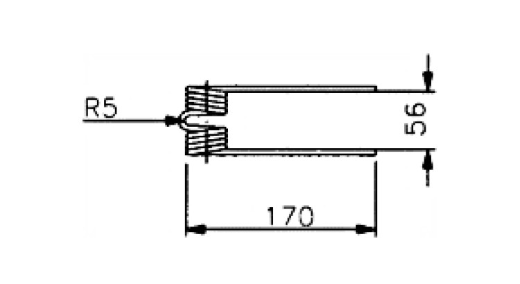 BISO-Keibel 4-154-0177 Pružina Horal Aktiv