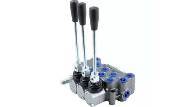 Monoblokový ventil ML/3 L3A1N7