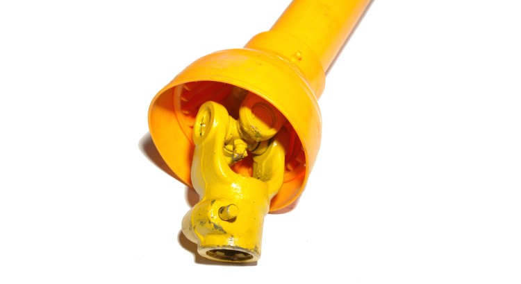 Náhon-kardan WP3,5, 6dr./prům. 30 mm,W2200