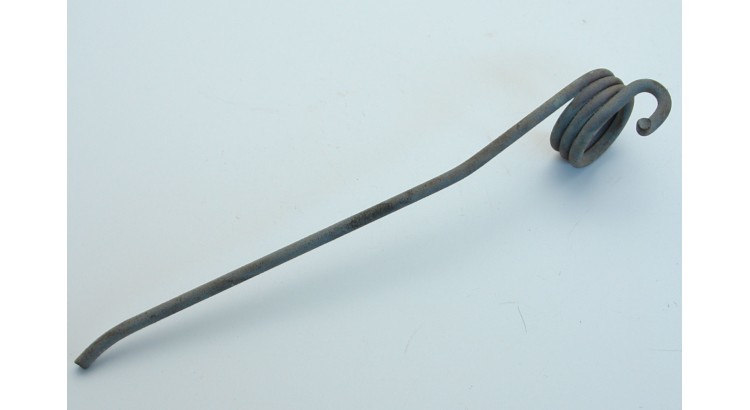 Pružina pomocná levá