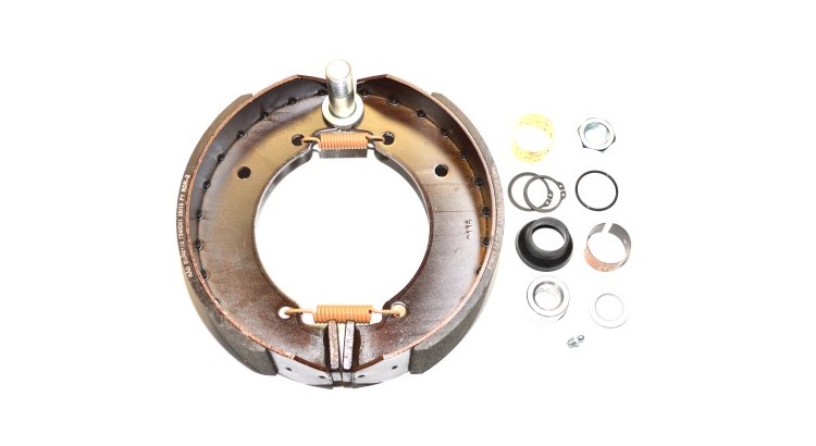 Čelist brzdová 300x90