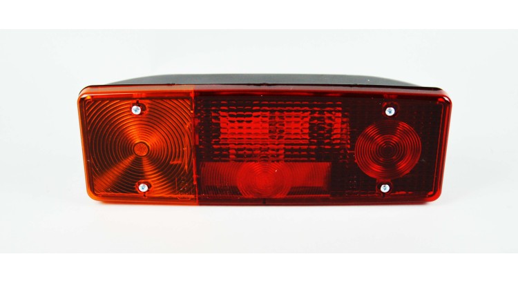 Svítilna zadní levá kpl.