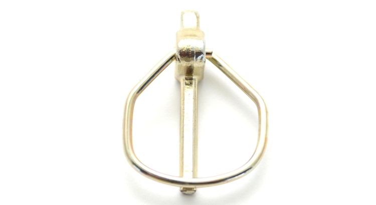 Kolík překlapávací 3,8x24mm Rübig