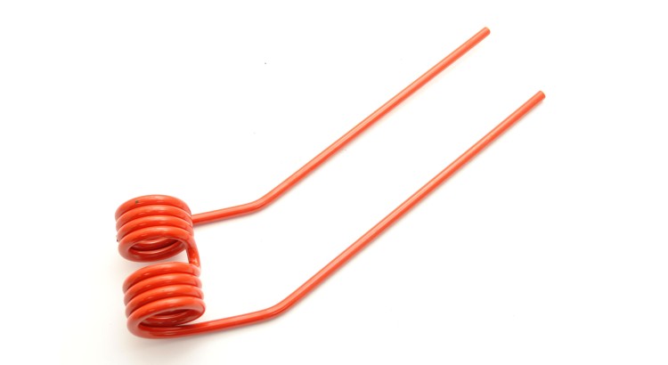 Pružina Fella levá