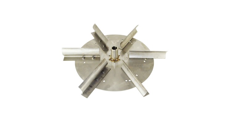 Talíř rozmetací komplet CONE 400I