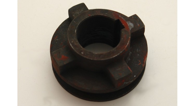 Spojka zubová 22/25 Horal NT