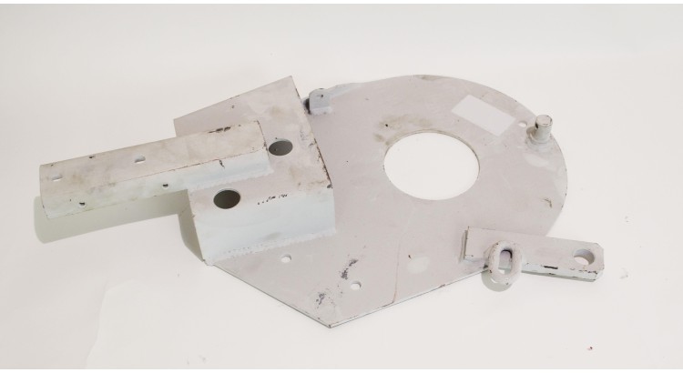 BISO-Keibel 532950460108 Bočnice pravá komplet  MV 3-047