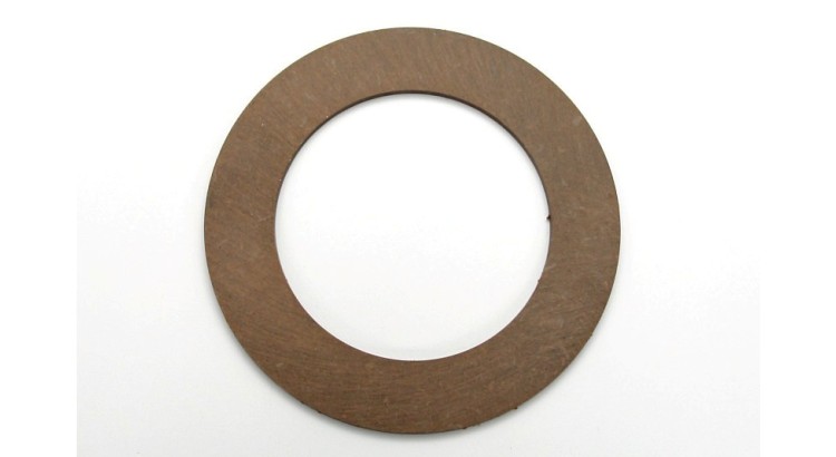 Brzdové obložení 228,6x150x5