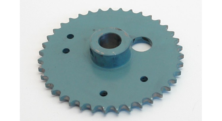 BISO-Keibel 532933220011 Řetězka z=39