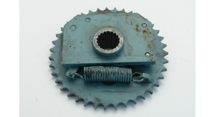 BISO-Keibel 532934290268/1 Řetězka se spojkou  z=39