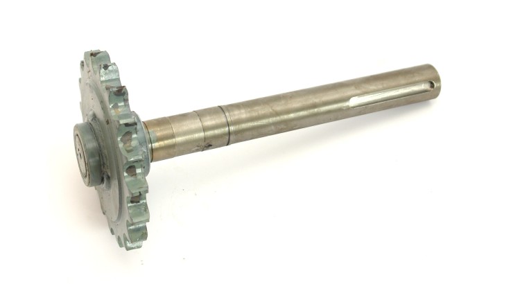 BISO-Keibel 532934140051 Hřídel spojky