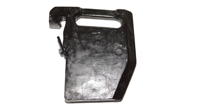 67456302 Závaží přední - kanystr