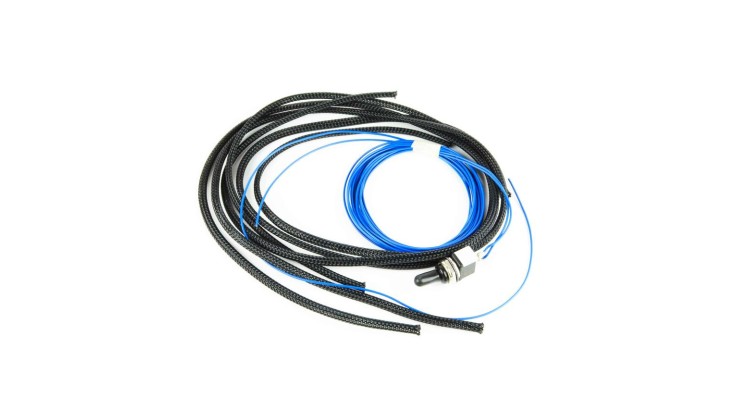 Agrostroj N0157058 Tlačítko IC-8152 (Indemar) vypínání tlumení