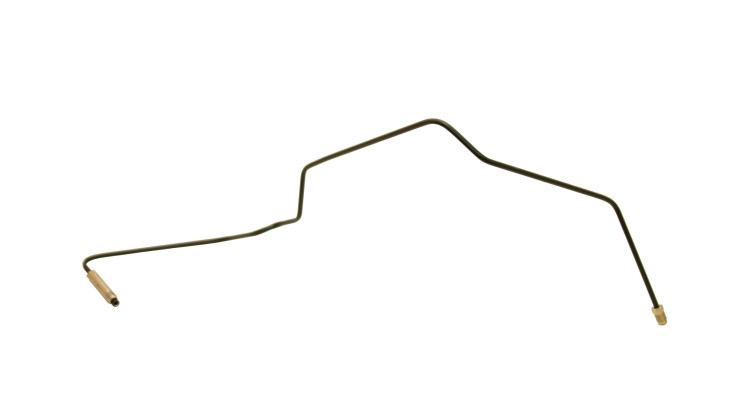 Trubka k levému brzdovému válci