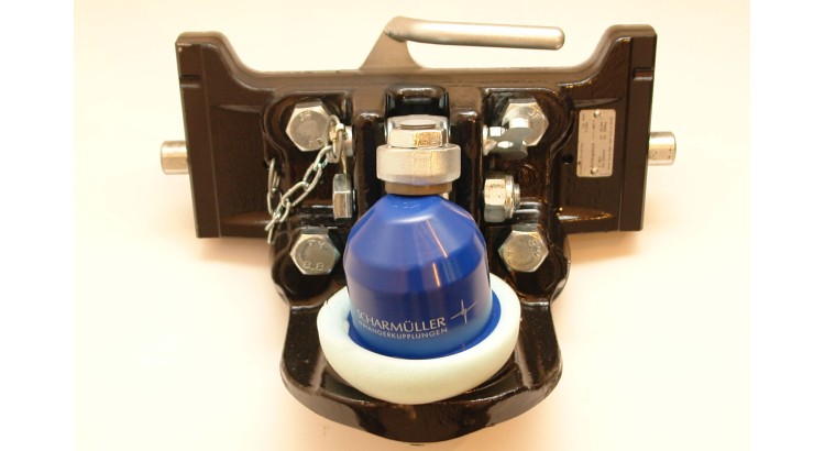 07633042 Závěs K80 - 330/32/25, H=150mm