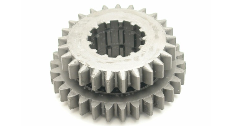 55111930 Kolo přesuvné 2 a 3 rychlosti