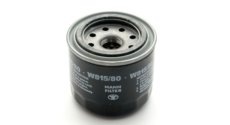 W 811/80, W 815/80 Olejový motorový filtr