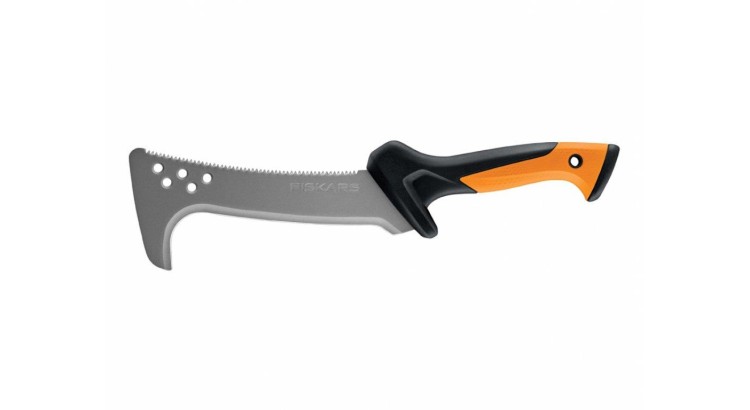 FISKARS 1051233 Háková mačeta s pilkou