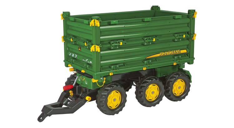 Rolly Toys 00 980 881 Přívěs MultiTrailer John Deere