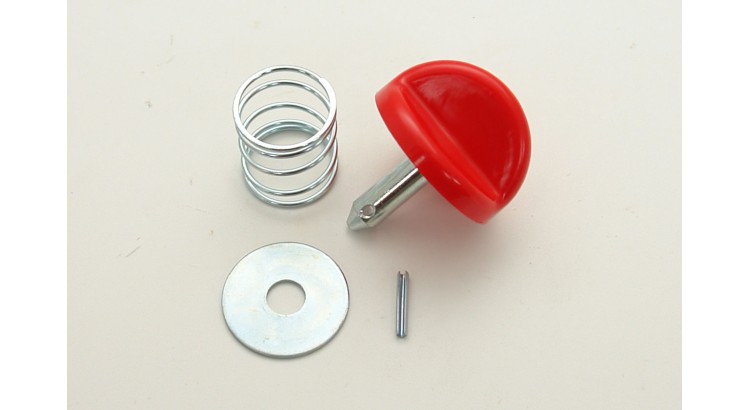 54302960 Knoflík kapotáže (JRL+FRT) - UV