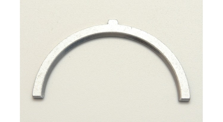 Ložisko axiální spodní - 2. přebrus