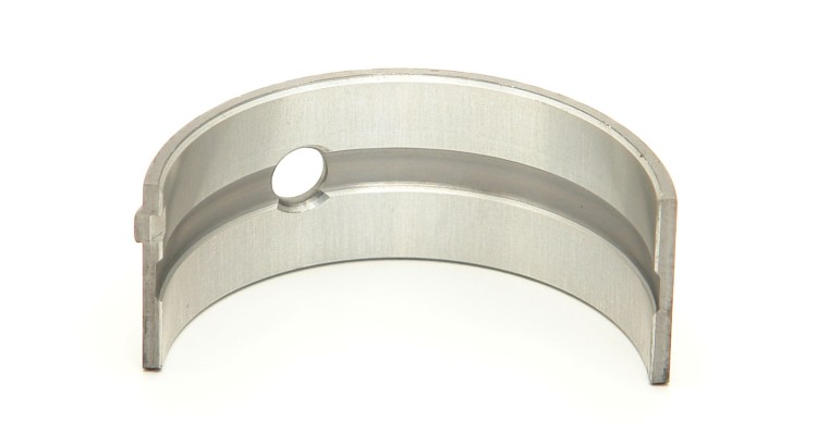 Pánev zadního ložiska horní - 2. přebrus