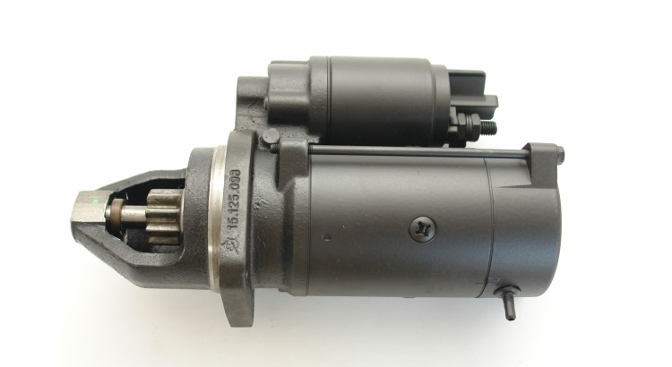 16359124 Spouštěč s reduktorem 12V/3,2 KW ISKRA - Mahle P,F