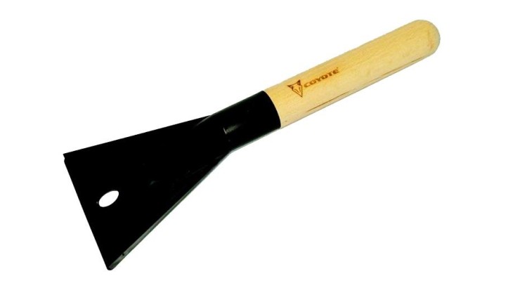 COYOTE SECURE CY-506323 Škrabka na led