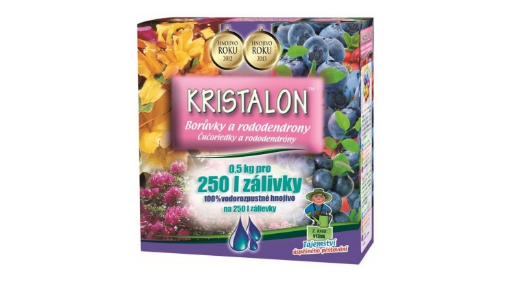 Kristalon 000504 Rododendron 0,5kg