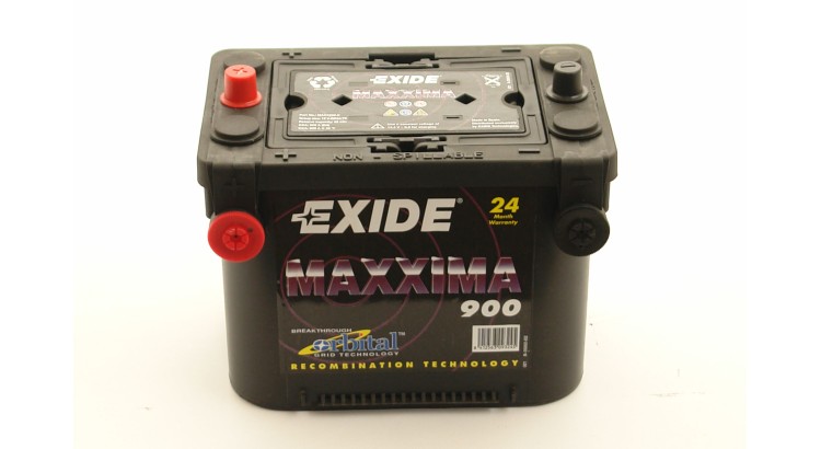 Baterie EXIDE Maxxima 900 12V/50Ah
