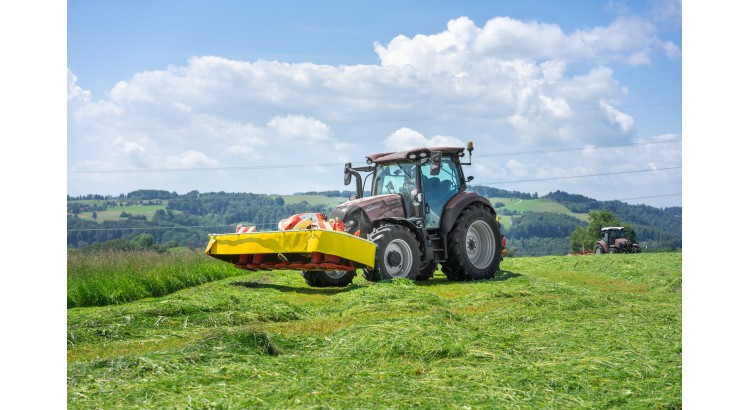 Pöttinger NOVACAT F