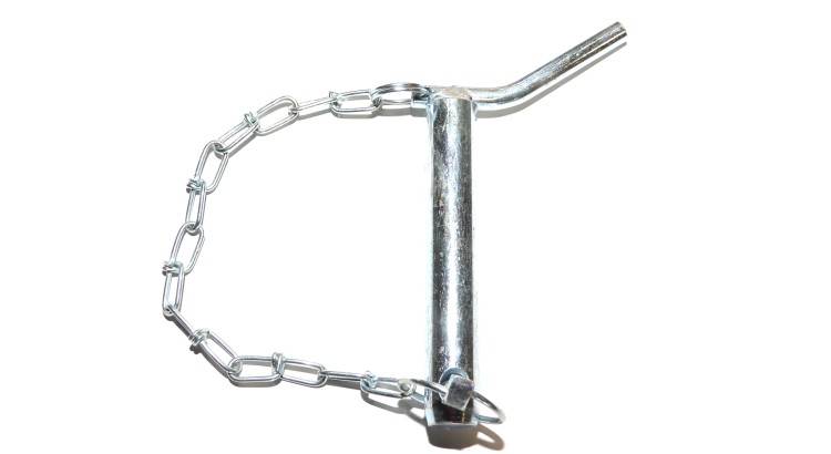 Z525174KR Tažný čep 25 x 174 mm