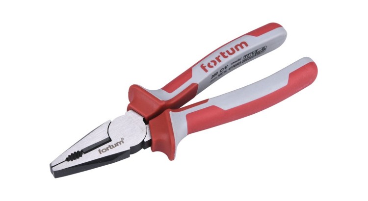 FORTUM 4770303 Kleště kombinované 200 mm