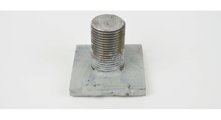 Šroub svařovaná sestava - vedení SH