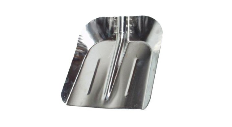 Lopata AL velká uhelka 1,6mm