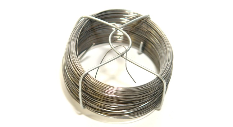 Extol 92551 Drát vázací 0,7mm pozink 50m