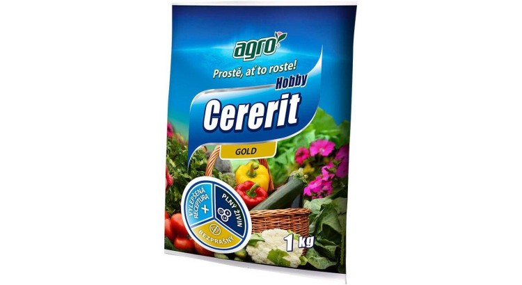 AGRO Cererit Hobby GOLD 1 kg