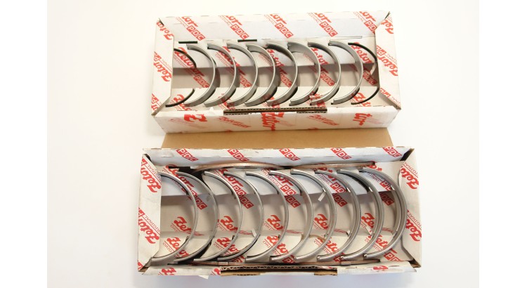 10000993 Sada hlavních a axiálních ložisek motoru - originál