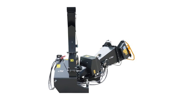 Štěpkovač Fliegl a hydraulickým podáváním FORFLI000950
