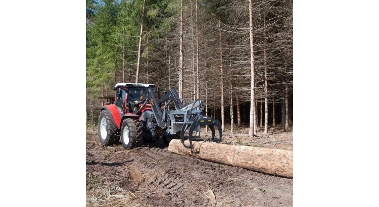 Fleigl drapák hydraulický Combi RZ 185 RZXFLM165001