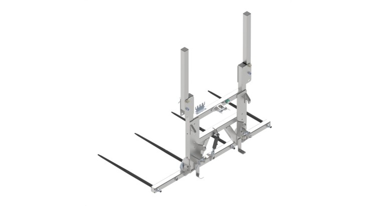 Fliegl nosič balíků BGAFLM000080V