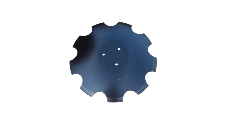 23246106 Disk zubatý 460x6, 3 díry