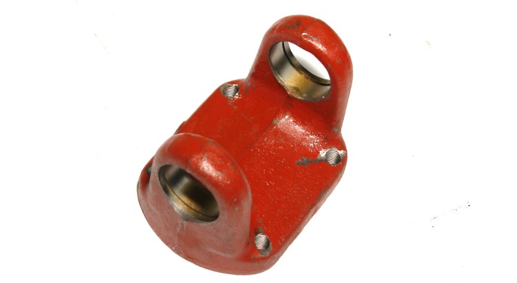 67453081 Unašeč s přírubou